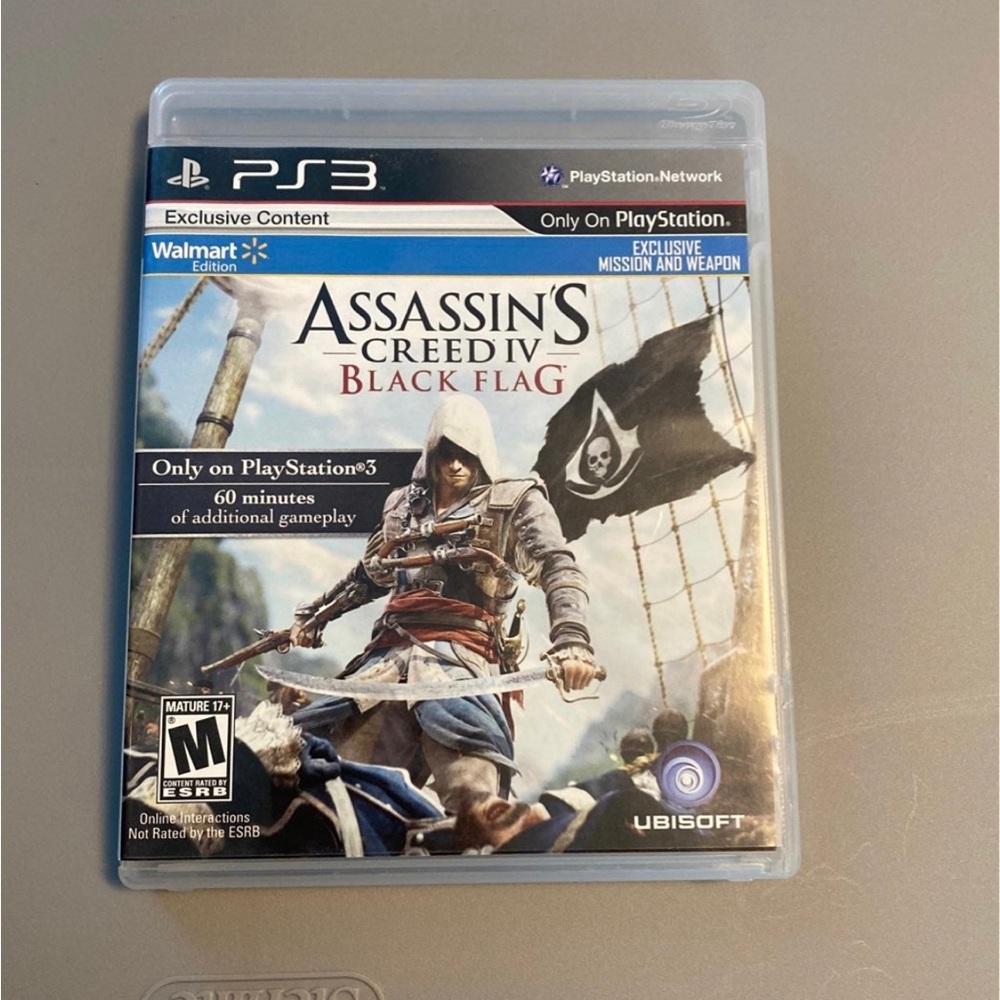 Assassins Creed Black Flag